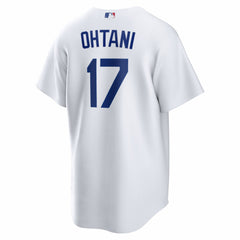 Shohei Ohtani Los Angeles Dodgers Nike Home Replica Jersey - MLB