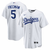 Freddie Freeman Los Angeles Dodgers Nike Home Replica Jersey - MLB
