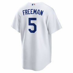 Freddie Freeman Los Angeles Dodgers Nike Home Replica Jersey - MLB