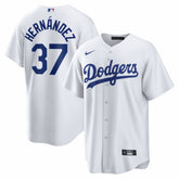 Teoscar Hernández Los Angeles Dodgers Nike Home Replica Jersey - MLB
