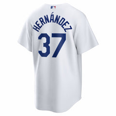 Teoscar Hernández Los Angeles Dodgers Nike Home Replica Jersey - MLB