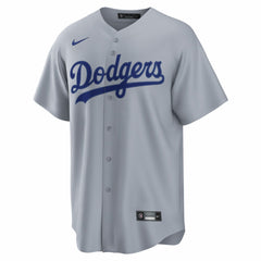 Mookie Betts Los Angeles Dodgers Nike Road Replica Jersey - MLB