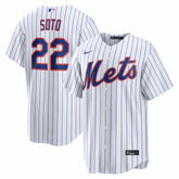 Juan Soto New York Mets Nike Home Replica Jersey - MLB