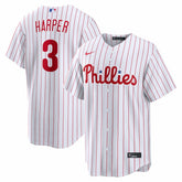 Bryce Harper Philadelphia Phillies Nike Home Replica Jersey - MLB