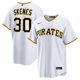 Paul Skenes Pittsburgh Pirates Nike Home Replica Jersey - MLB