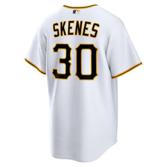 Paul Skenes Pittsburgh Pirates Nike Home Replica Jersey - MLB