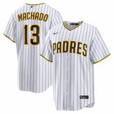 Manny Machado San Diego Padres Nike Home Replica Player Jersey - MLB