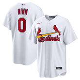 Masyn Winn St. Louis Cardinals Nike Home Replica Jersey - MLB