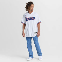 Wyatt Langford Texas Rangers Nike Home Replica Jersey - MLB