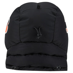 Cincinnati Bengals New Era Puffer Balaclava Black | NFL