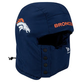 Denver Broncos New Era Puffer Balaclava Navy | NFL