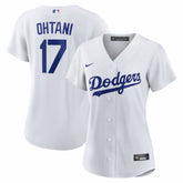 Shohei Ohtani Los Angeles Dodgers Nike Women's Home Replica Jersey - MLB