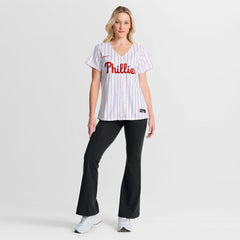 Bryce Harper Philadelphia Phillies Nike Women's Home Replica Jersey - MLB