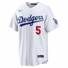 Freddie Freeman Los Angeles Dodgers Nike Home Stadium Jersey - MLB