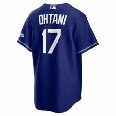 Shohei Ohtani Los Angeles Dodgers Nike Alternate Stadium Jersey - MLB