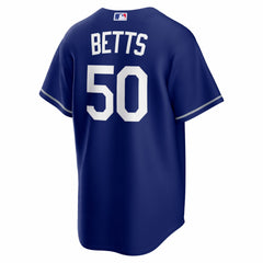 Mookie Betts Los Angeles Dodgers Nike Alternate Replica Jersey - MLB