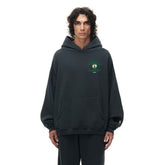Boston Celtics Unisex Miracle Academy x NBA Collection Vintage Sunfade Hoodie Heather Black - NBA