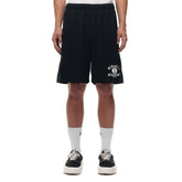 Brooklyn Nets Unisex Miracle Academy x NBA Collection Baggy Mesh P.E. Shorts Black - NBA