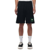 Boston Celtics Unisex Miracle Academy x NBA Collection Baggy Mesh P.E. Shorts Black - NBA
