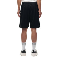 Chicago Bulls Unisex Miracle Academy x NBA Collection Baggy Mesh P.E. Shorts Black - NBA