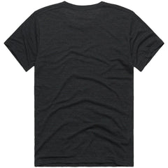 Travis Hunter Jacksonville Jaguars Homage Unisex NFL Jam Tri-Blend T-Shirt Black | NFL