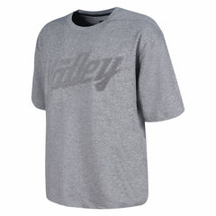 Phoenix Suns Protege Eco-Poly Interlock Fashion Tonal T-Shirt Heather Gray - NBA