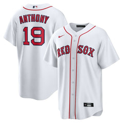 Roman Anthony Boston Red Sox Nike Home Replica Jersey - MLB