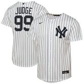 Aaron Judge New York Yankees Nike Youth Home Replica Player Jersey - MLB