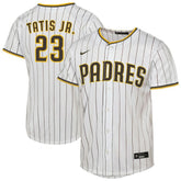 Fernando Tatis Jr. San Diego Padres Nike Youth Home Replica Player Jersey - MLB