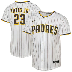 Fernando Tatis Jr. San Diego Padres Nike Youth Home Replica Player Jersey - MLB