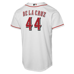 Elly De La Cruz Cincinnati Reds Nike Youth Home Replica Player Jersey - MLB