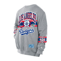 Los Angeles Dodgers New Era Sport Classics Sweatshirt - MLB