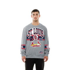 St. Louis Cardinals New Era Sport Classics Sweatshirt - MLB