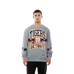 Detroit Tigers New Era Sport Classics Sweatshirt - MLB