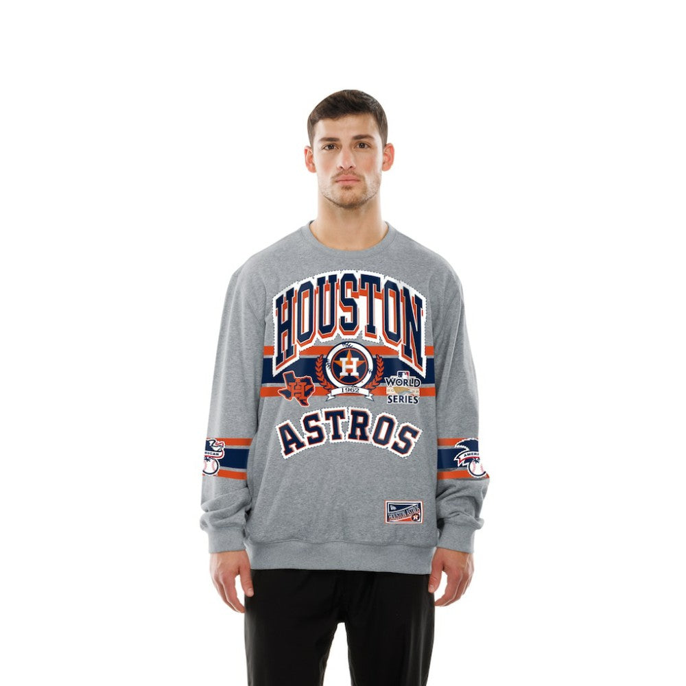 Houston Astros New Era Sport Classics Sweatshirt - MLB