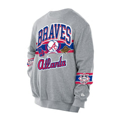 Atlanta Braves New Era Sport Classics Sweatshirt - MLB