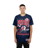 Boston Red Sox New Era Mineral Wash T-Shirt - MLB