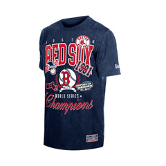 Boston Red Sox New Era Mineral Wash T-Shirt - MLB