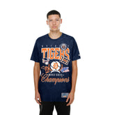 Detroit Tigers New Era Mineral Wash T-Shirt - MLB
