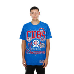 Chicago Cubs New Era Mineral Wash T-Shirt - MLB