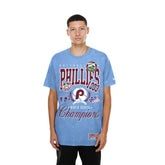 Philadelphia Phillies New Era Mineral Wash T-Shirt - MLB