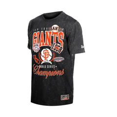 San Francisco Giants New Era Mineral Wash T-Shirt - MLB