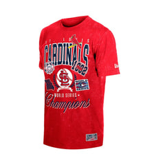 St. Louis Cardinals New Era Mineral Wash T-Shirt - MLB