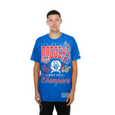 Los Angeles Dodgers New Era Mineral Wash T-Shirt - MLB
