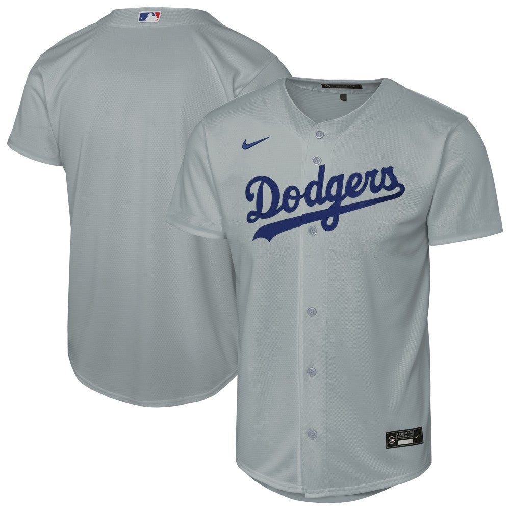 Los Angeles Dodgers Nike Youth Alternate Replica Jersey - MLB