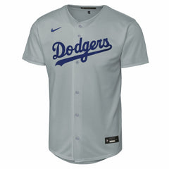 Los Angeles Dodgers Nike Youth Alternate Replica Jersey - MLB