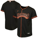 San Francisco Giants Nike Youth Alternate Replica Jersey - MLB