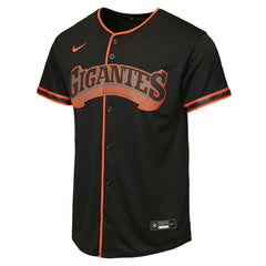 San Francisco Giants Nike Youth Alternate Replica Jersey - MLB