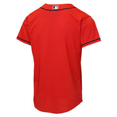 Atlanta Braves Nike Youth Alternate Replica Jersey - MLB