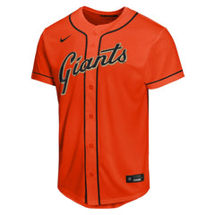 Jung Hoo Lee San Francisco Giants Nike Youth Alternate Replica Jersey - MLB